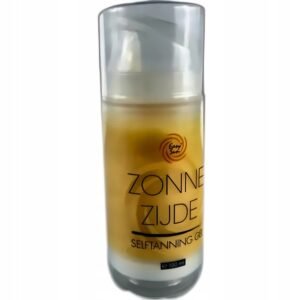 Naturalny Samoopalacz w żelu ZonnZijde 100ml - Idealna Opalenizna