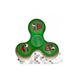 Fidget spinner uśmiechnięta buźka