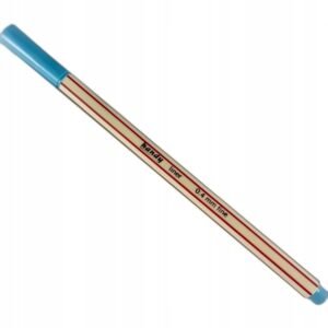 Długopisy cienkopisy Handy 0.4 mm - zestaw 10 szt. niebieskie