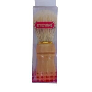 Pędzel do Golenia z Włosia Borsuka - 12 cm w Eleganckim Pudełku