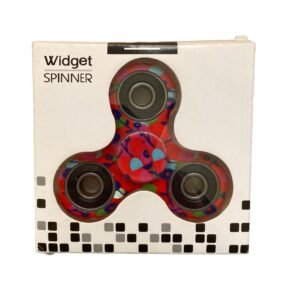 Fidget spinner wielokolorowy